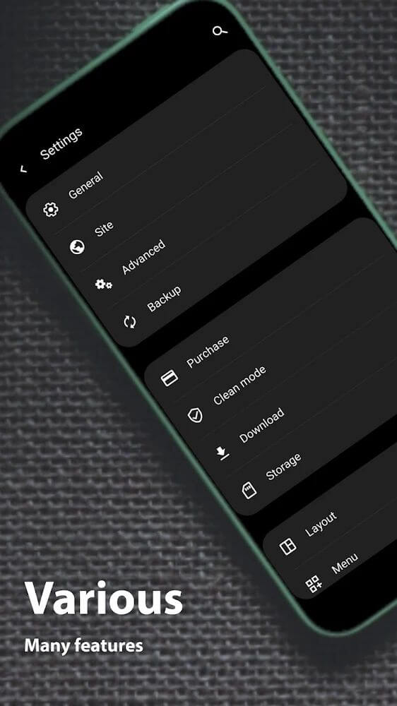 Soul Browser screenshot 4