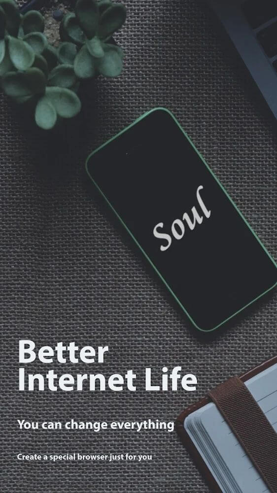 Soul Browser screenshot 2