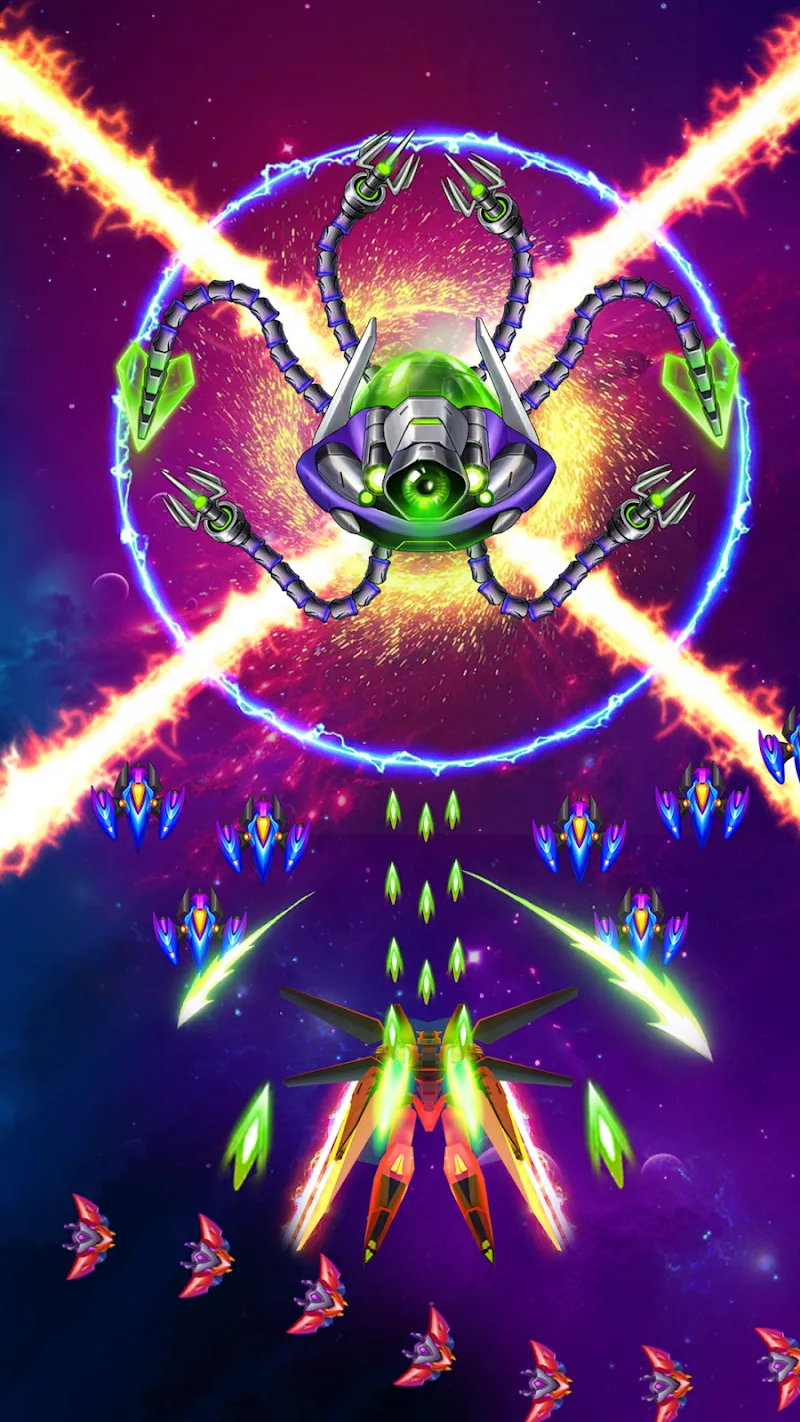 WindWings: Multiverse Shooter screenshot 5