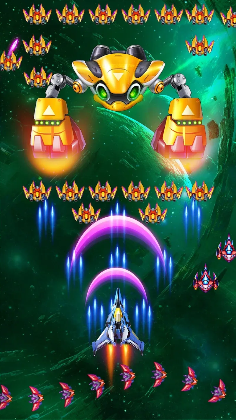 WindWings: Multiverse Shooter screenshot 3