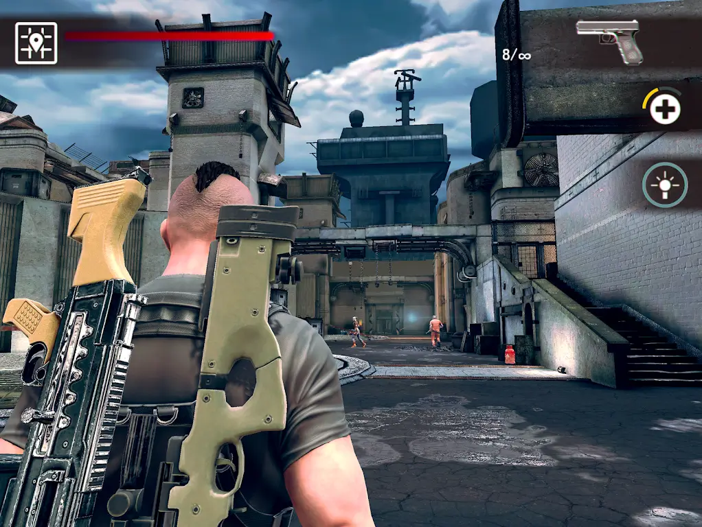 Slaughter: The Lost Outpost screenshot 3