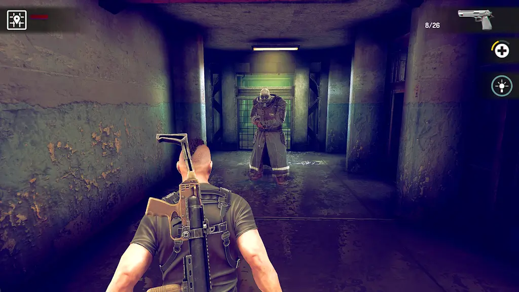 Slaughter: The Lost Outpost screenshot 7