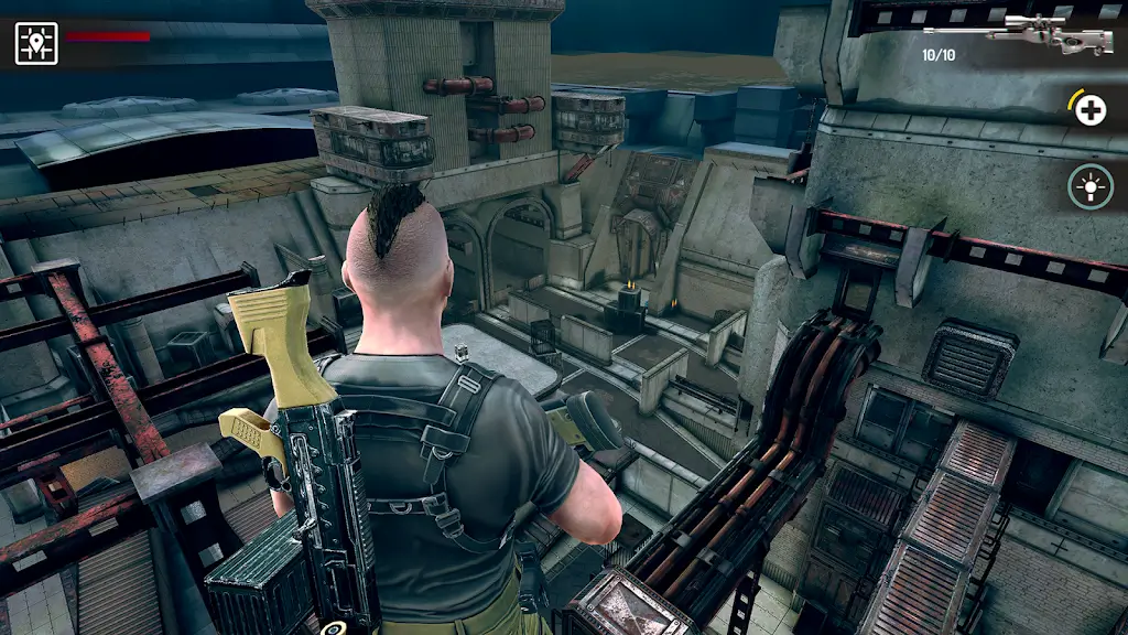 Slaughter: The Lost Outpost screenshot 6