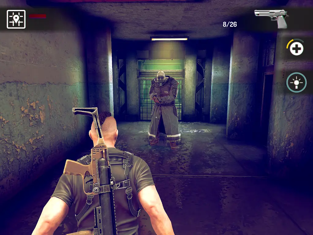 Slaughter: The Lost Outpost screenshot 2