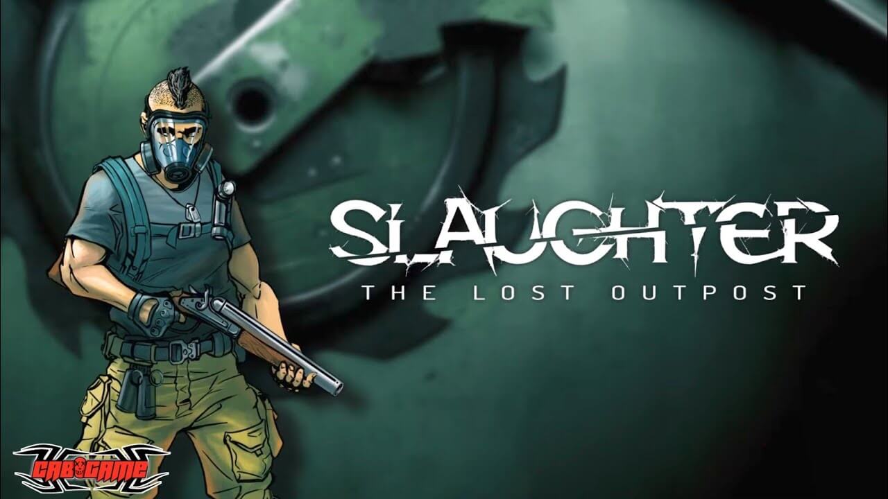 Slaughter: The Lost Outpost screenshot 1