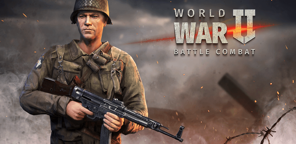 World War 2 - Battle Combat screenshot 1