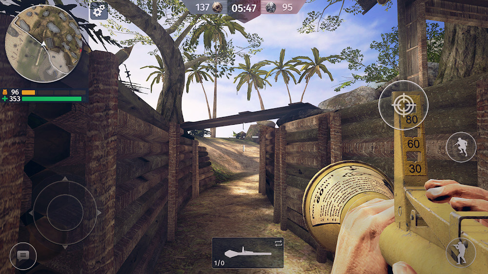 World War 2 - Battle Combat screenshot 3