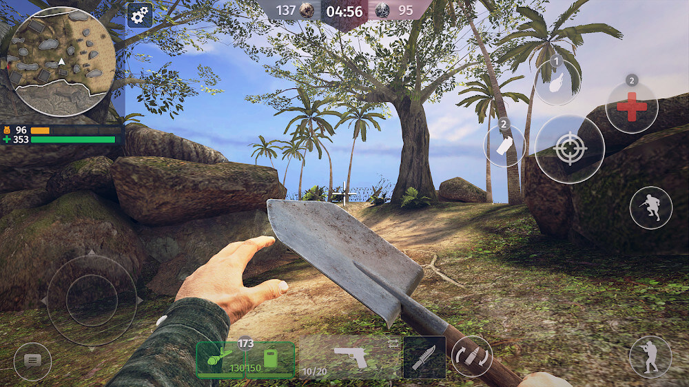 World War 2 - Battle Combat screenshot 5