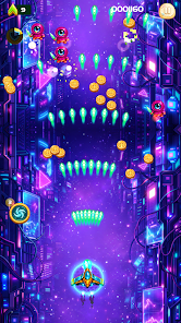 Zela Nova: Galaxy War screenshot 3