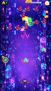 Zela Nova: Galaxy War screenshot 5