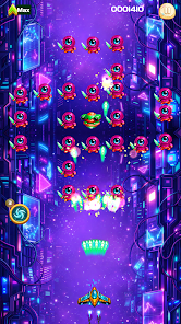 Zela Nova: Galaxy War screenshot 4