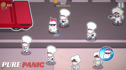 Don't Cook The Chicken screenshot 2