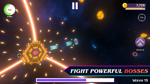 Galaxy Gunner: Space Shooter screenshot 5