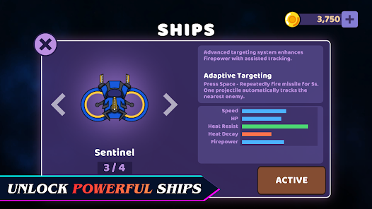Galaxy Gunner: Space Shooter screenshot 2