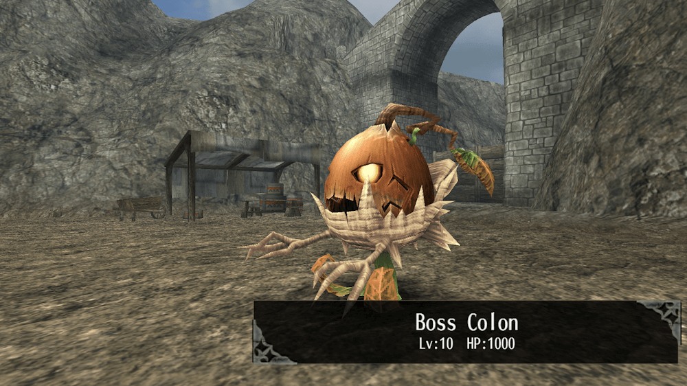 RPG Toram Online – MMORPG screenshot 7