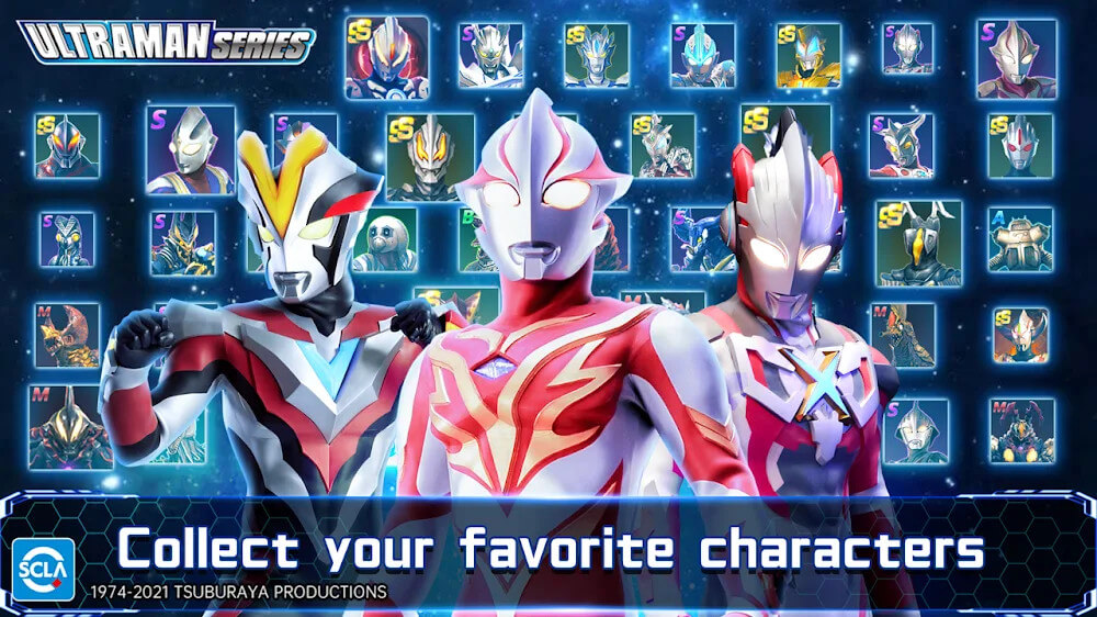 Ultraman: Legend of Heroes screenshot 3