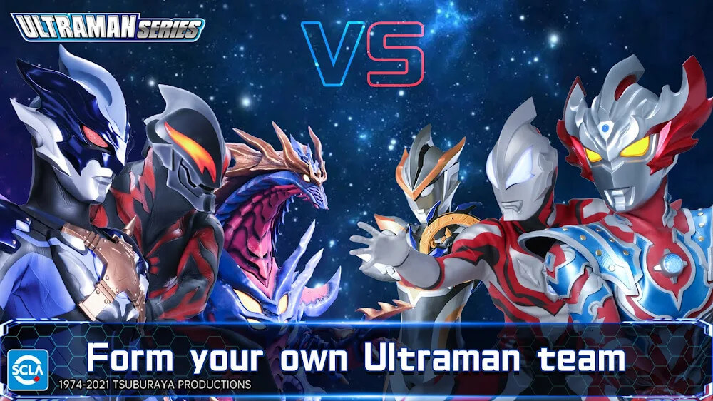 Ultraman: Legend of Heroes screenshot 4