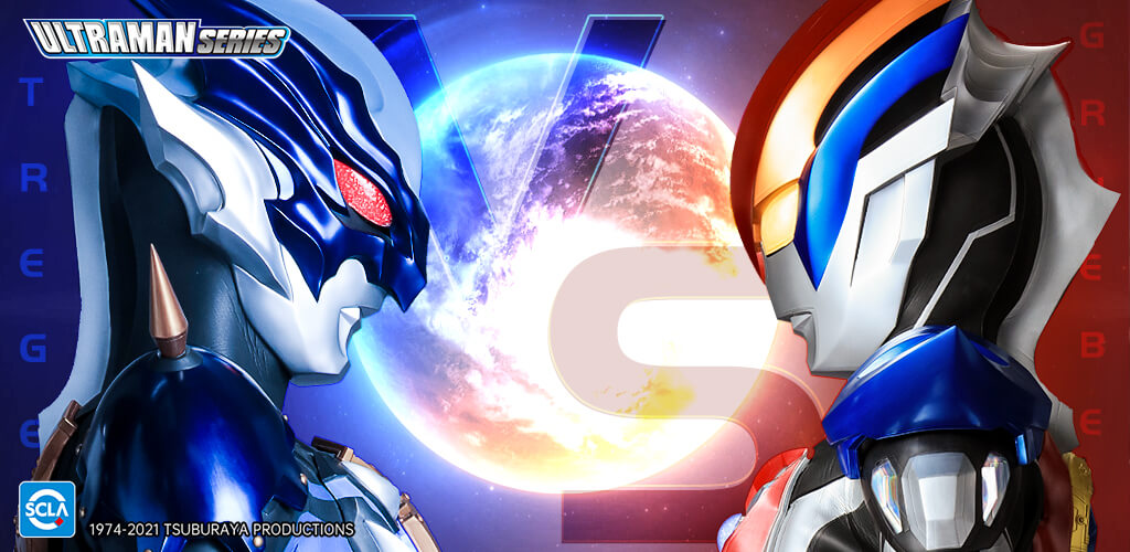 Ultraman: Legend of Heroes screenshot 1