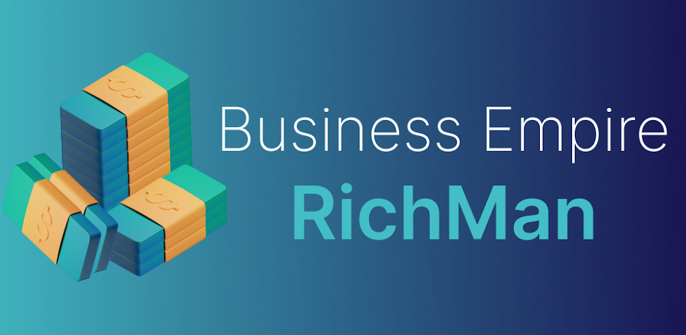 Business Empire: RichMan screenshot 1