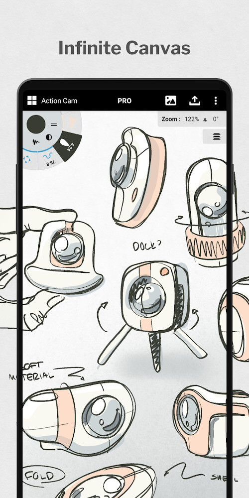 Concepts screenshot 2