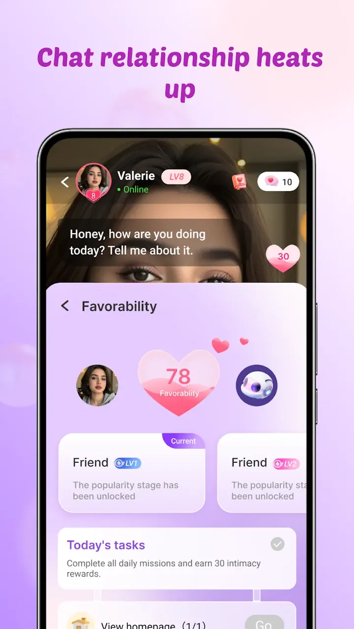 Sweet AI screenshot 4
