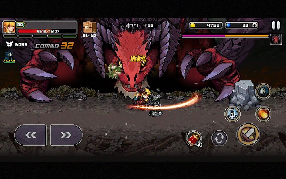 Final Destiny screenshot 3