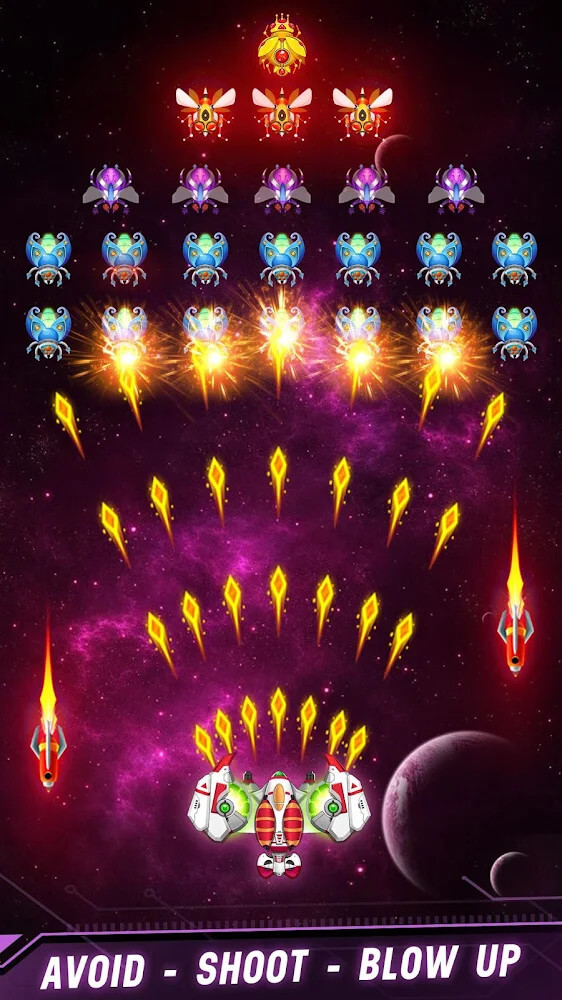 Space Shooter screenshot 6