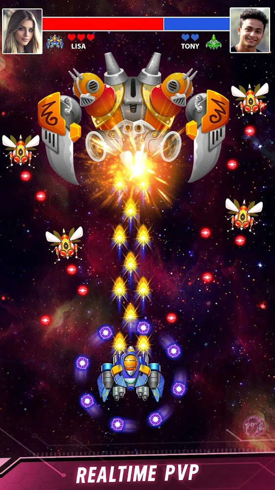 Space Shooter screenshot 4