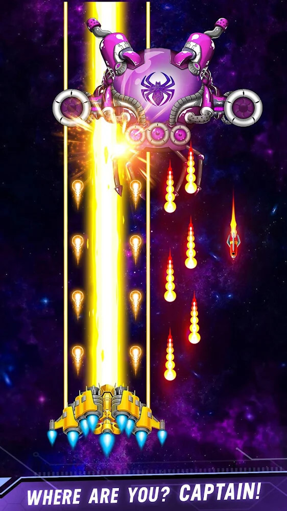 Space Shooter screenshot 3