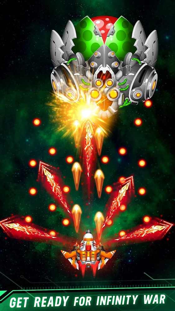 Space Shooter screenshot 5