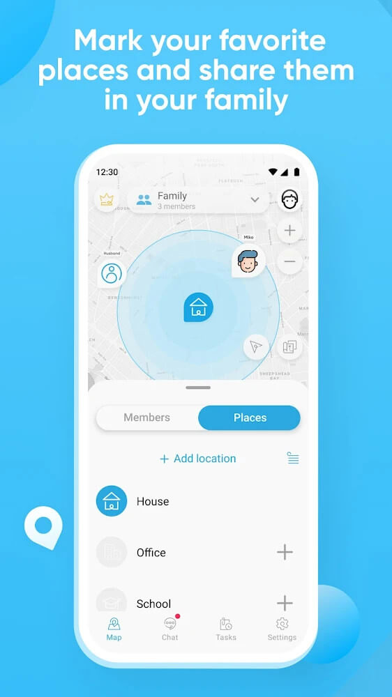 FamilyGo screenshot 5