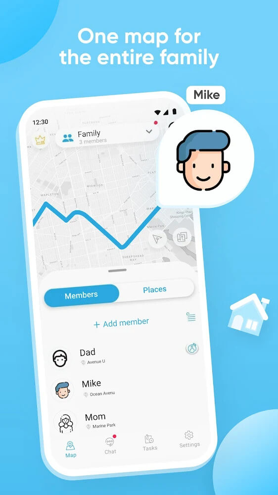 FamilyGo screenshot 3