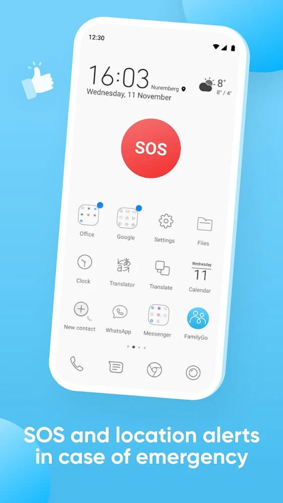 FamilyGo screenshot 4
