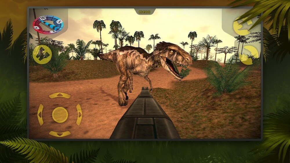 Carnivores: Dinosaur Hunter screenshot 7
