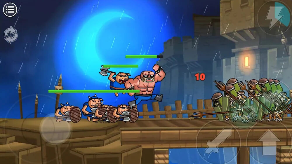 Blackmoor 2: Action Platformer screenshot 3