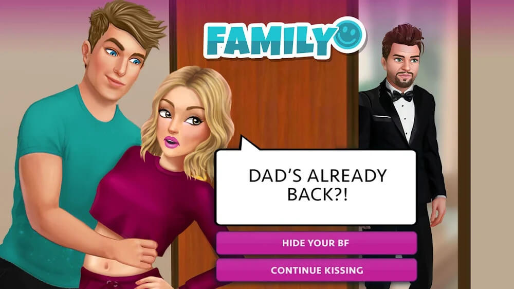 My Story: Choose Your Own Path screenshot 4