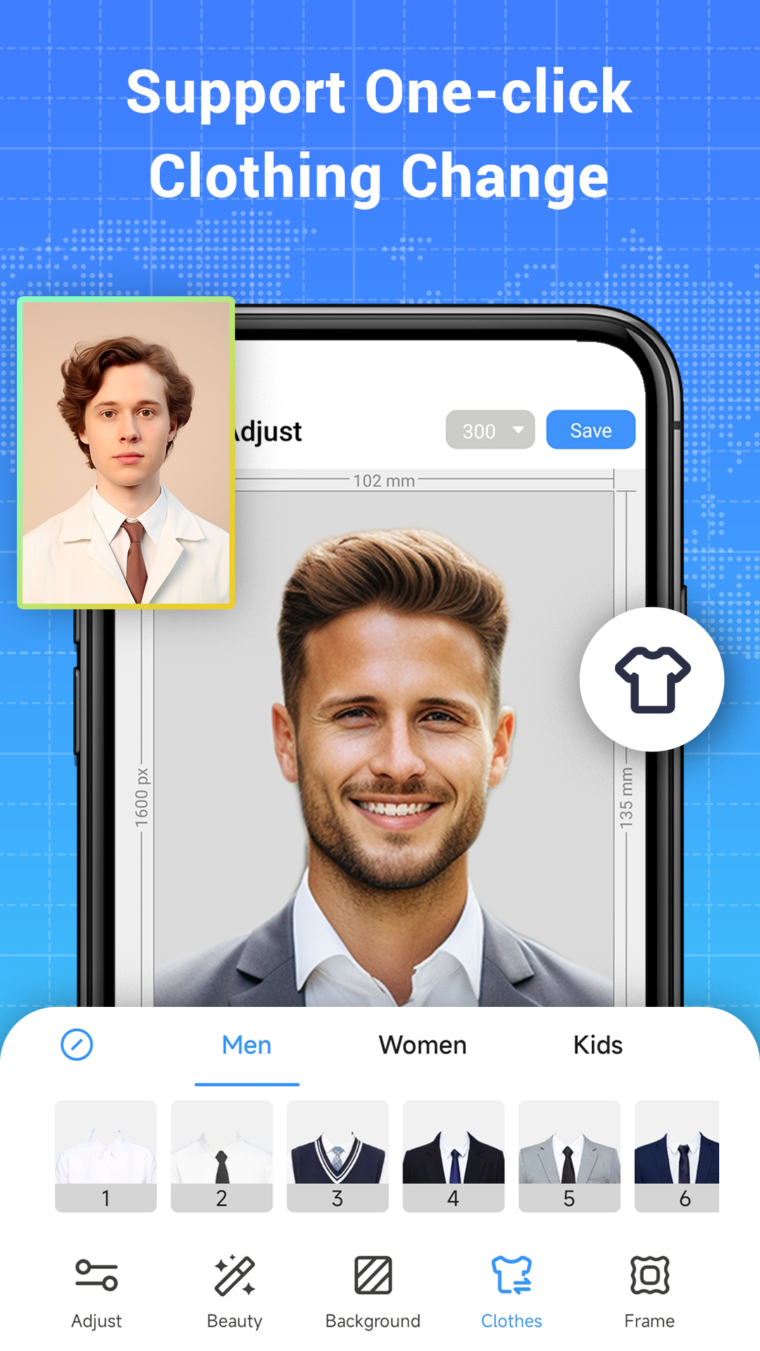 ID Photo: Passport Photo Maker screenshot 5