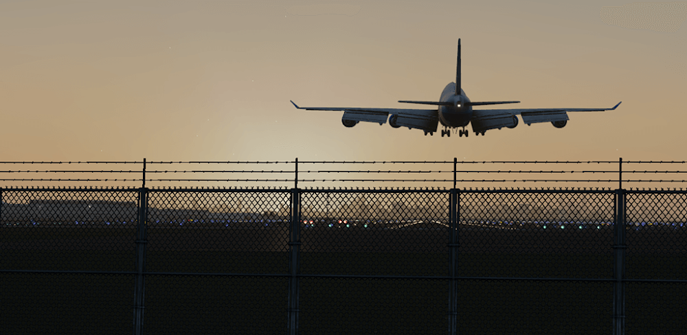 X-Plane Flight Simulator gameplay preview 1