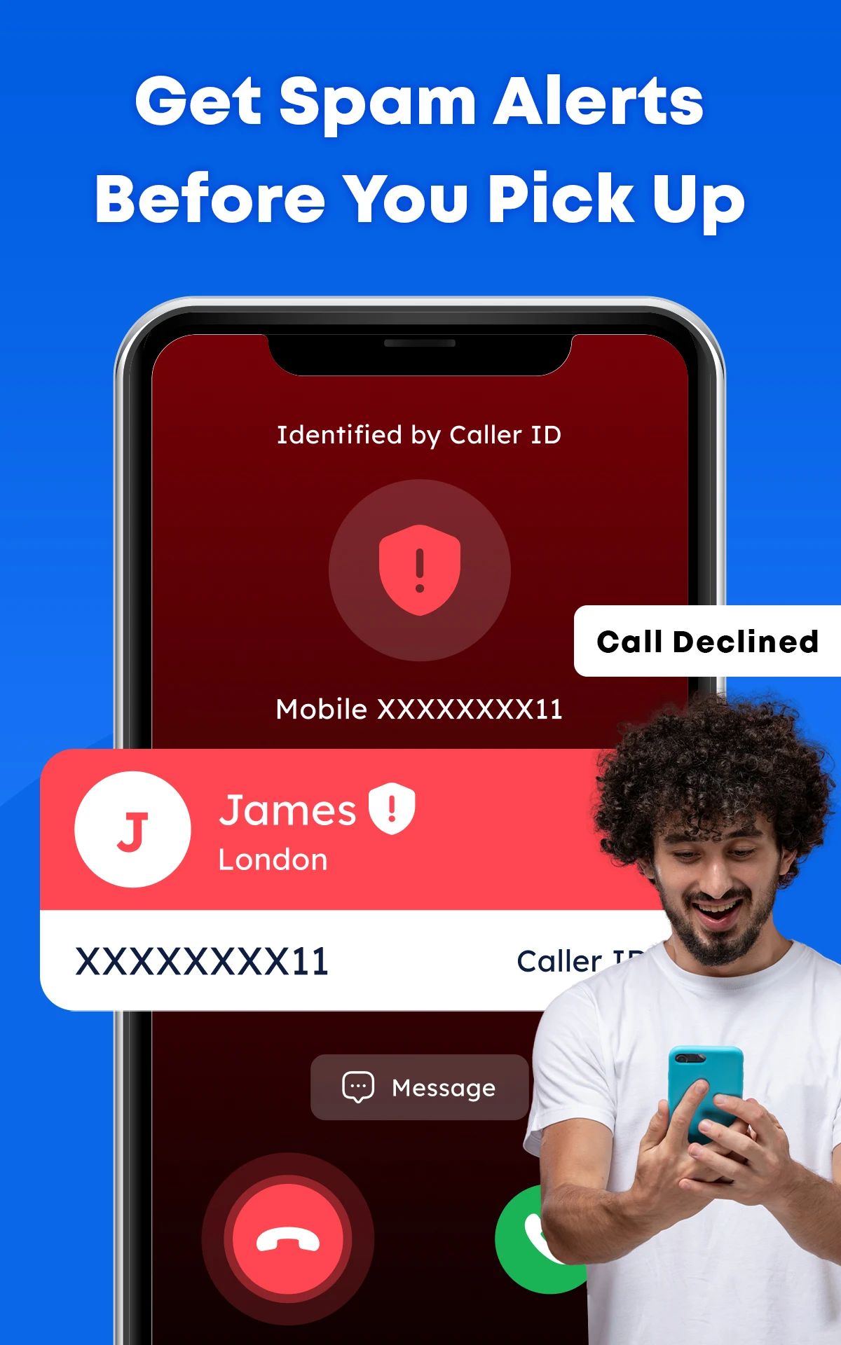 Caller ID: Trusted Call & SMS screenshot 5