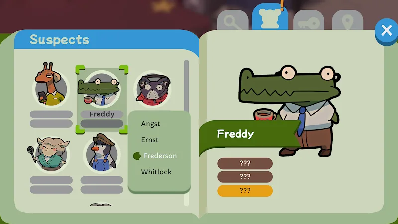 Duck Detective: Secret Salami screenshot 6