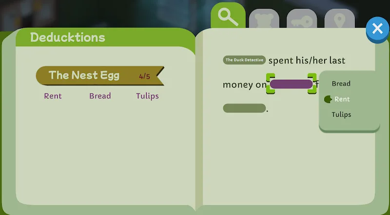 Duck Detective: Secret Salami screenshot 5