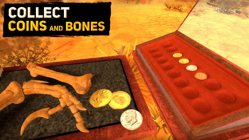Gold Rush Miner Simulator 3D screenshot 4