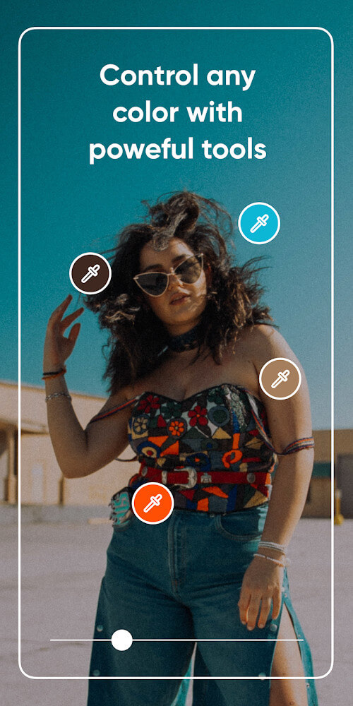 Polarr screenshot 4
