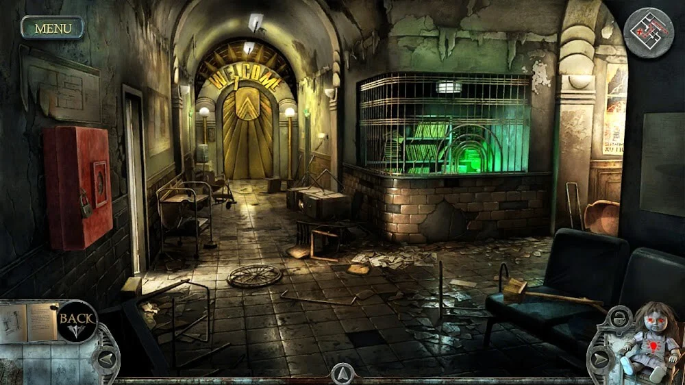 True Fear: Forsaken Souls 1 screenshot 2