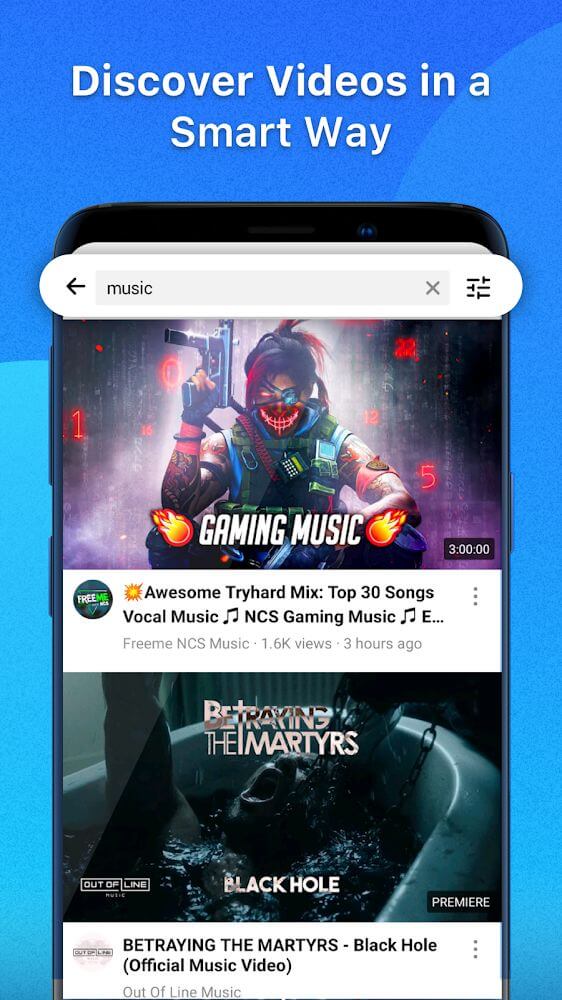 GoTube screenshot 5