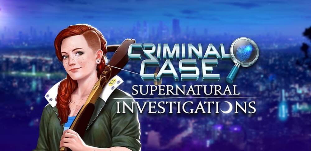 Criminal Case: Supernatural Investigations screenshot 1