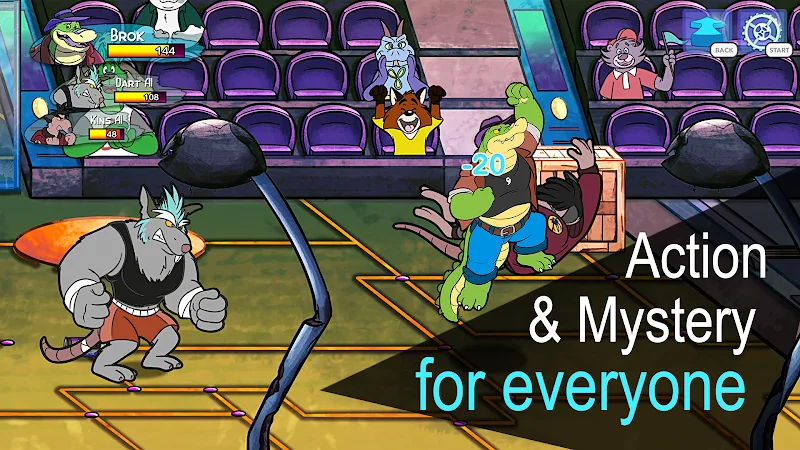 BROK the InvestiGator screenshot 3