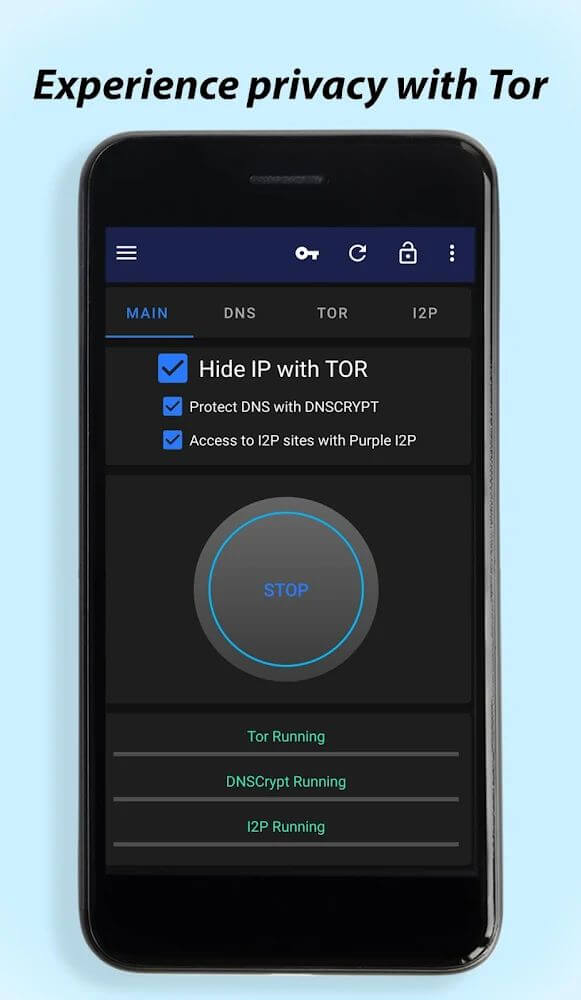 InviZible Pro screenshot 2