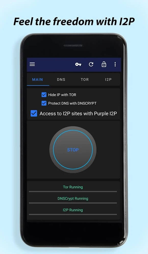 InviZible Pro screenshot 4