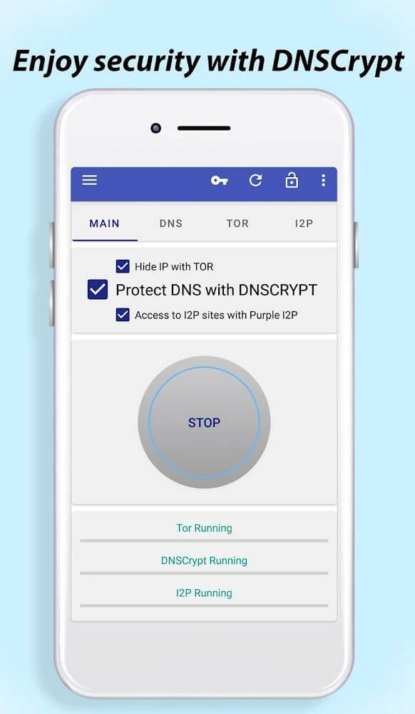 InviZible Pro screenshot 3